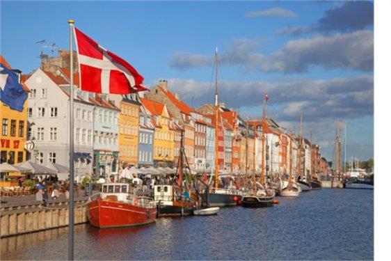 7. Danimarka