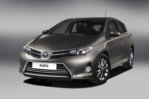 <P><B>Toyota Auris 1.6 Comfort Extra (Dz)</B></P>  <P>ehir ii       8,6 lt/100km</P>  <P>ehir d      5,5 lt/100km</P>  <P>Ortalama        6,6 lt/100km</P><P><B>ehir ii 100 km.= 33 TL</B></P>