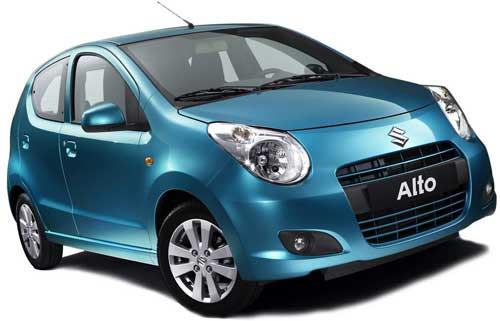 <P><B>Suzuki Alto 1.0 (Dz)</B></P>  <P>ehir ii    5,5 lt/ 100 km.</P>  <P>ehir d  3,5 lt/ 100 km.</P>  <P>Karma      4,4 lt/ 100 km.</P>