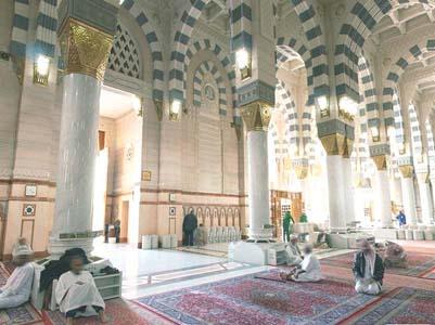 "yle mi? O Peygamber olarak gnderildi mi?" denildi. O, "evet" dedi.
