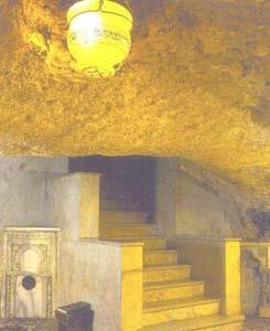 "Geri Beytl-Makdis'i tanmlamada isabet etti." dediler.