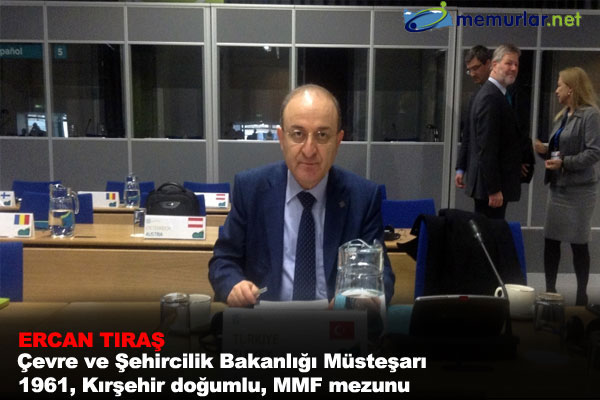 Ba�bakanl�k'tan Yarg�'ya, M�ste�arlar'dan Ba�kanlara kim nereli? <b>�st d�zey b�rokrat listesi.</b>