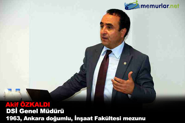 Ba�bakanl�k'tan Yarg�'ya, M�ste�arlar'dan Ba�kanlara kim nereli? <b>�st d�zey b�rokrat listesi.</b>