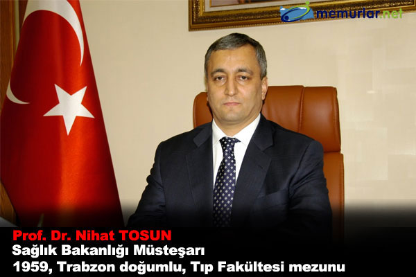 Ba�bakanl�k'tan Yarg�'ya, M�ste�arlar'dan Ba�kanlara kim nereli? <b>�st d�zey b�rokrat listesi.</b>