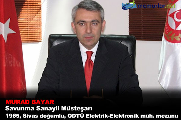 Ba�bakanl�k'tan Yarg�'ya, M�ste�arlar'dan Ba�kanlara kim nereli? <b>�st d�zey b�rokrat listesi.</b>