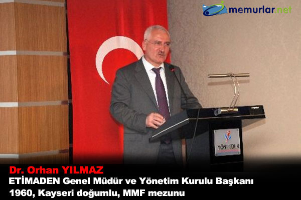 Ba�bakanl�k'tan Yarg�'ya, M�ste�arlar'dan Ba�kanlara kim nereli? <b>�st d�zey b�rokrat listesi.</b>