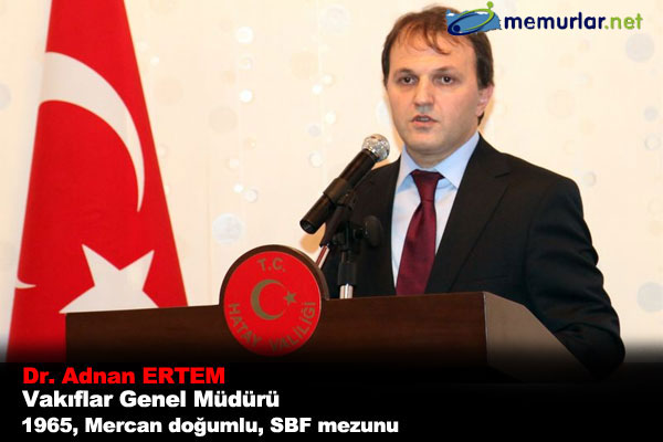 Ba�bakanl�k'tan Yarg�'ya, M�ste�arlar'dan Ba�kanlara kim nereli? <b>�st d�zey b�rokrat listesi.</b>