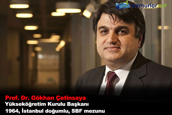 Ba�bakanl�k'tan Yarg�'ya, M�ste�arlar'dan Ba�kanlara kim nereli? <b>�st d�zey b�rokrat listesi.</b>