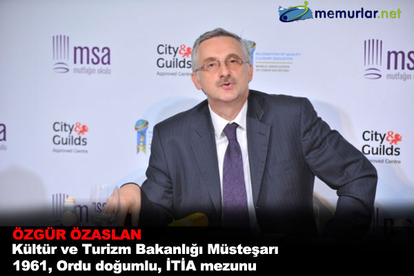 Ba�bakanl�k'tan Yarg�'ya, M�ste�arlar'dan Ba�kanlara kim nereli? <b>�st d�zey b�rokrat listesi.</b>