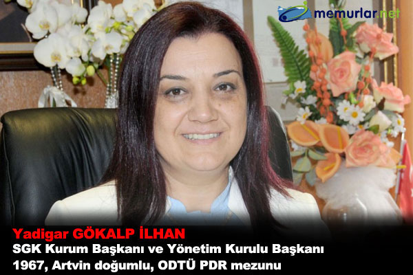 Ba�bakanl�k'tan Yarg�'ya, M�ste�arlar'dan Ba�kanlara kim nereli? <b>�st d�zey b�rokrat listesi.</b>