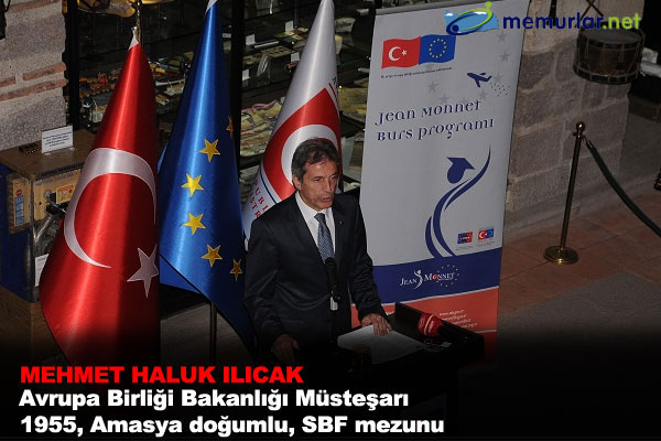 Ba�bakanl�k'tan Yarg�'ya, M�ste�arlar'dan Ba�kanlara kim nereli? <b>�st d�zey b�rokrat listesi.</b>