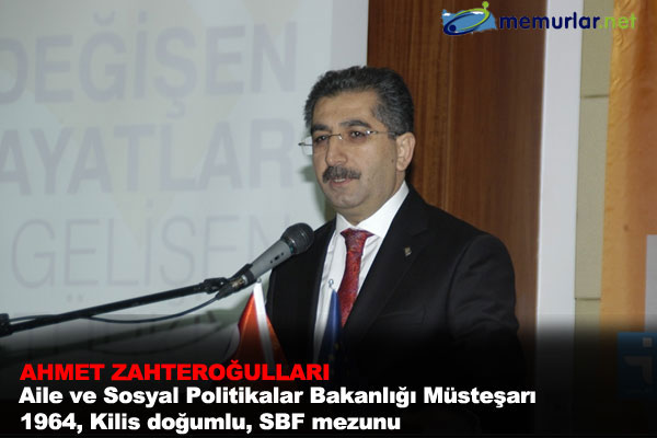 Ba�bakanl�k'tan Yarg�'ya, M�ste�arlar'dan Ba�kanlara kim nereli? <b>�st d�zey b�rokrat listesi.</b>