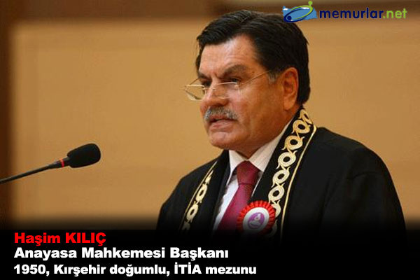 Ba�bakanl�k'tan Yarg�'ya, M�ste�arlar'dan Ba�kanlara kim nereli? <b>�st d�zey b�rokrat listesi.</b>