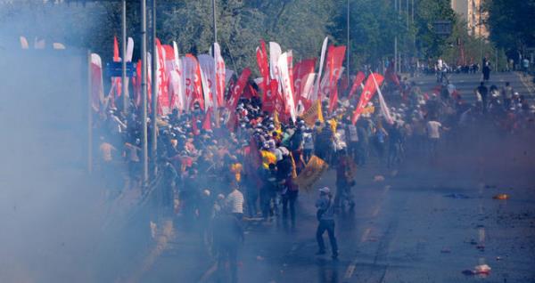 Olaylarn kmaya balad an...