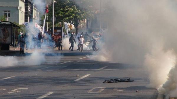 Biber gazl mdahale grntleri...