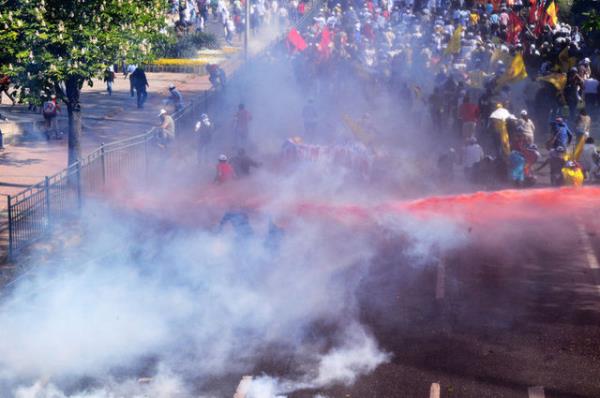 Gazl mdahale grntleri...