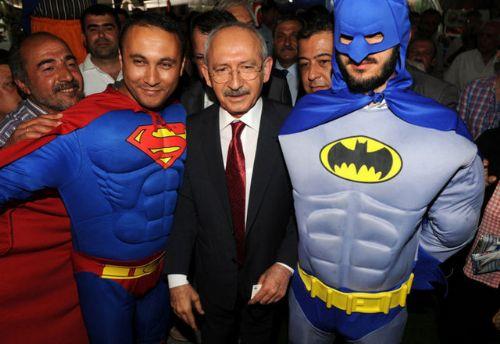 <b> CHP Genel Ba�kan� Kemal K�l��daro�lu </b>