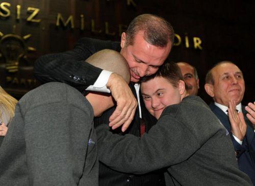 <b> Ba�bakan Recep Tayyip Erdo�an </b>