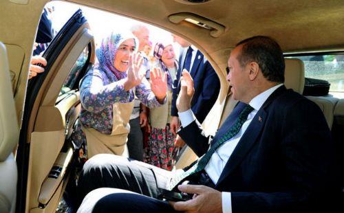 <b> Ba�bakan Recep Tayyip Erdo�an </b>