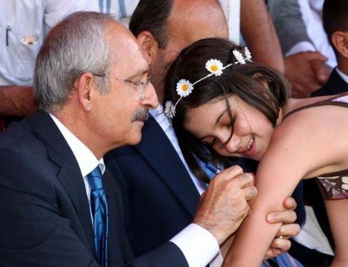 <b> CHP Genel Ba�kan� Kemal K�l��daro�lu </b>