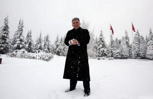 <b> Cumhurba�kan� Abdullah G�l </b>