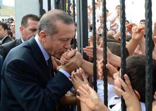 <b> Ba�bakan Recep Tayyip Erdo�an </b>