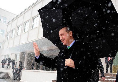 <b> Ba�bakan Recep Tayyip Erdo�an </b>