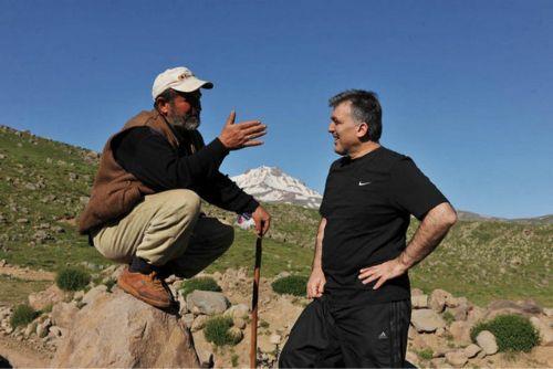 <b> Cumhurba�kan� Abdullah G�l </b>