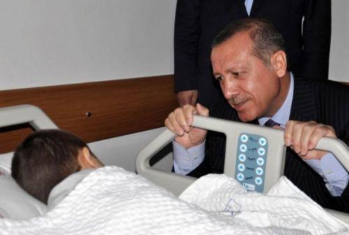 <b> Ba�bakan Recep Tayyip Erdo�an </b>