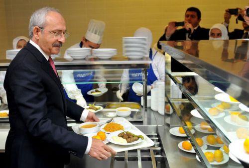 <b> CHP Genel Ba�kan� Kemal K�l��daro�lu </b>