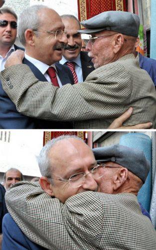 <b> CHP Genel Ba�kan� Kemal K�l��daro�lu </b>