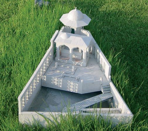 Mimar Sinan T�rbesi