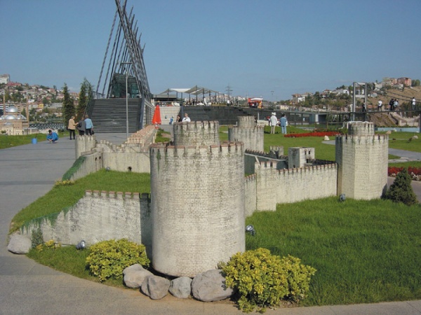 �stanbul Surlar� ve Yedikule