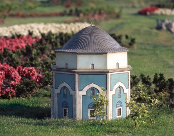 Bursa Ye�il T�rbe