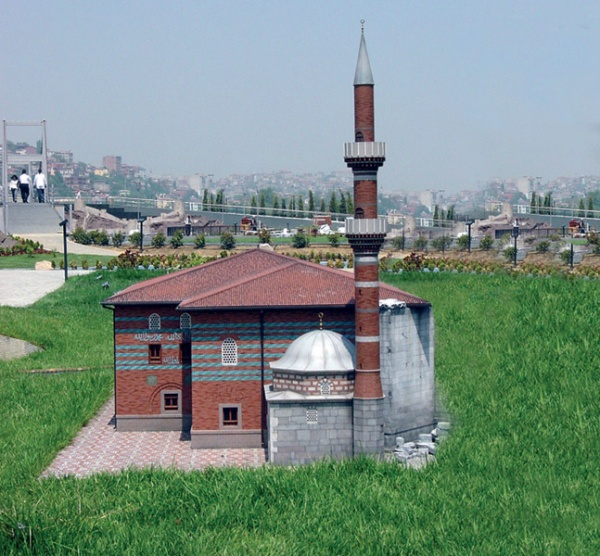Hac� Bayram Camii