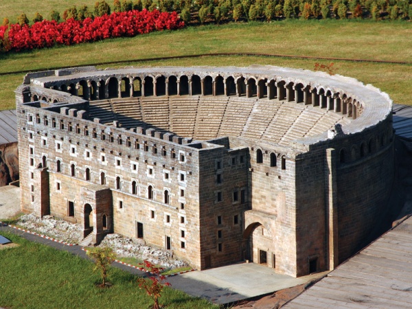 Aspendos