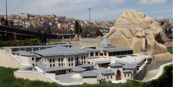 Somuncu Baba K�lliyesi (1640)