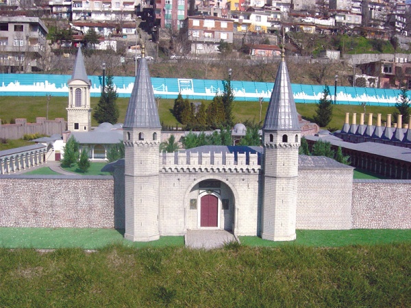 Topkap� Saray�