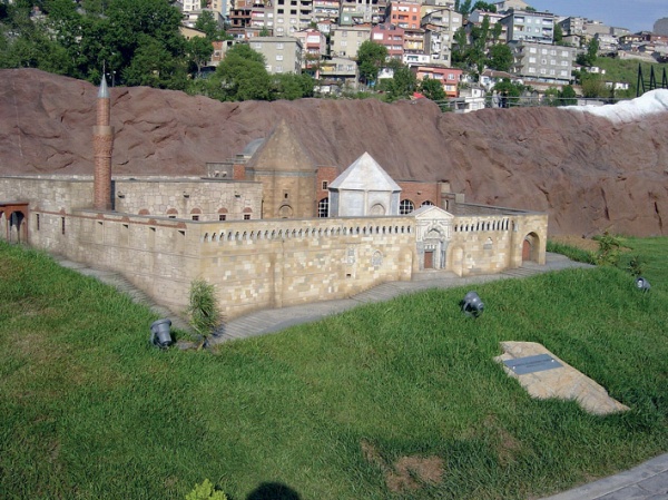 Konya Alaaddin Camii