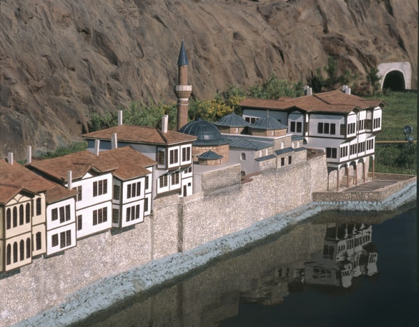 Amasya Yal�boyu Evleri