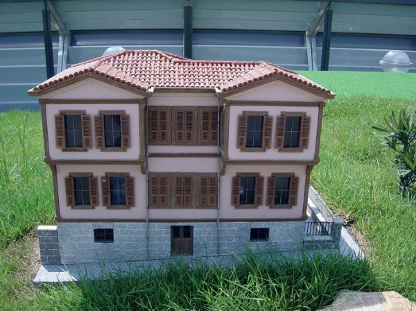 Atat�rk’�n Evi