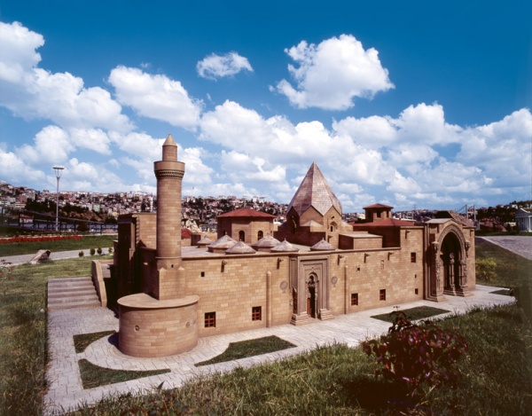 Sivas Divri�i Ulu Camii