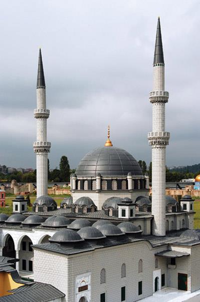 Ey�p Sultan Camii