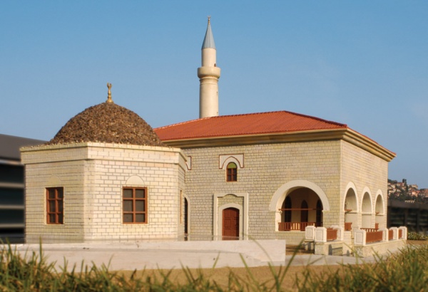 Romanya Gazi Ali Pa�a T�rbesi