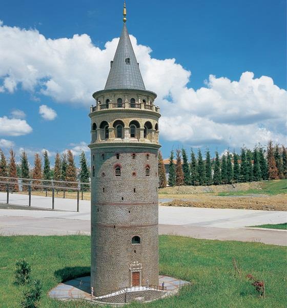 Galata Kulesi
