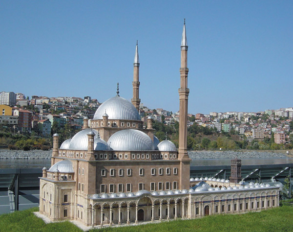 Mehmet Ali Pa�a Camii