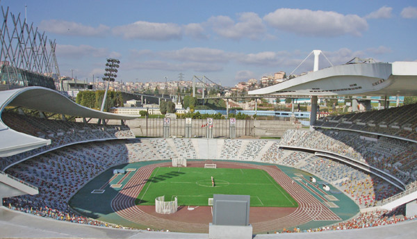 Atat�rk Olimpiyat Stadyumu