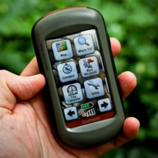 49. GPS�le y�n bulmak