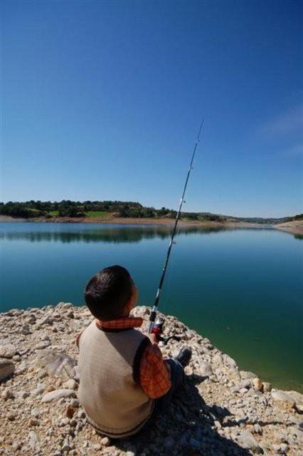 8. Oltayla bal�k tutmak