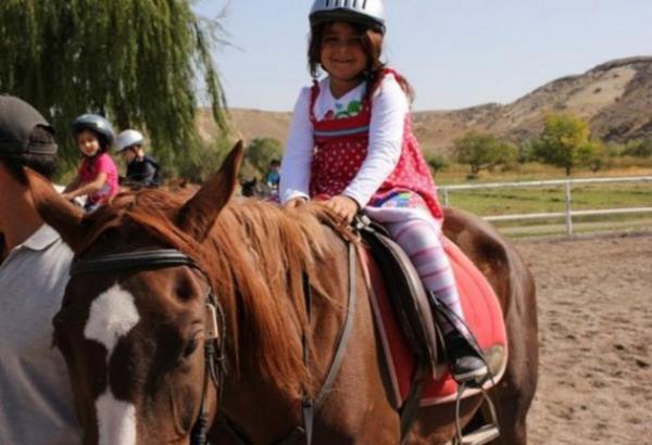 23. �iftlikte gezmek